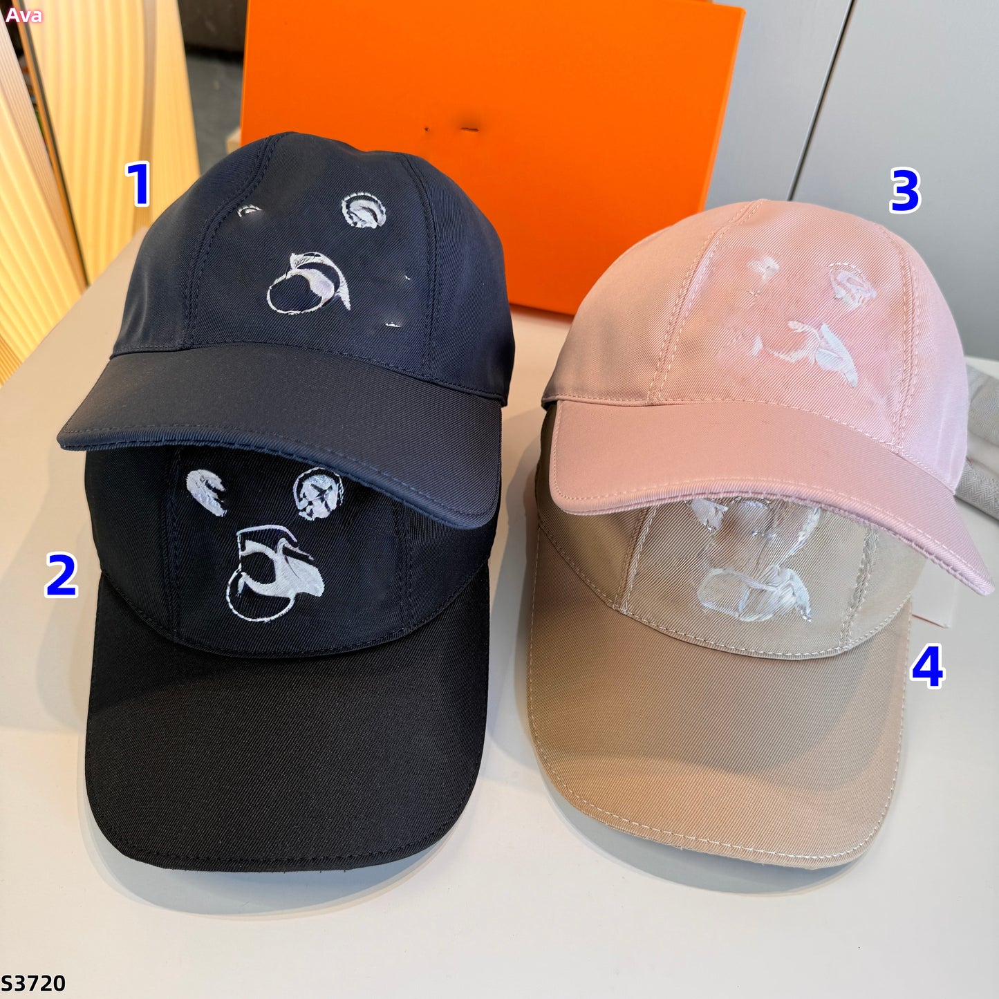 S3720 hat