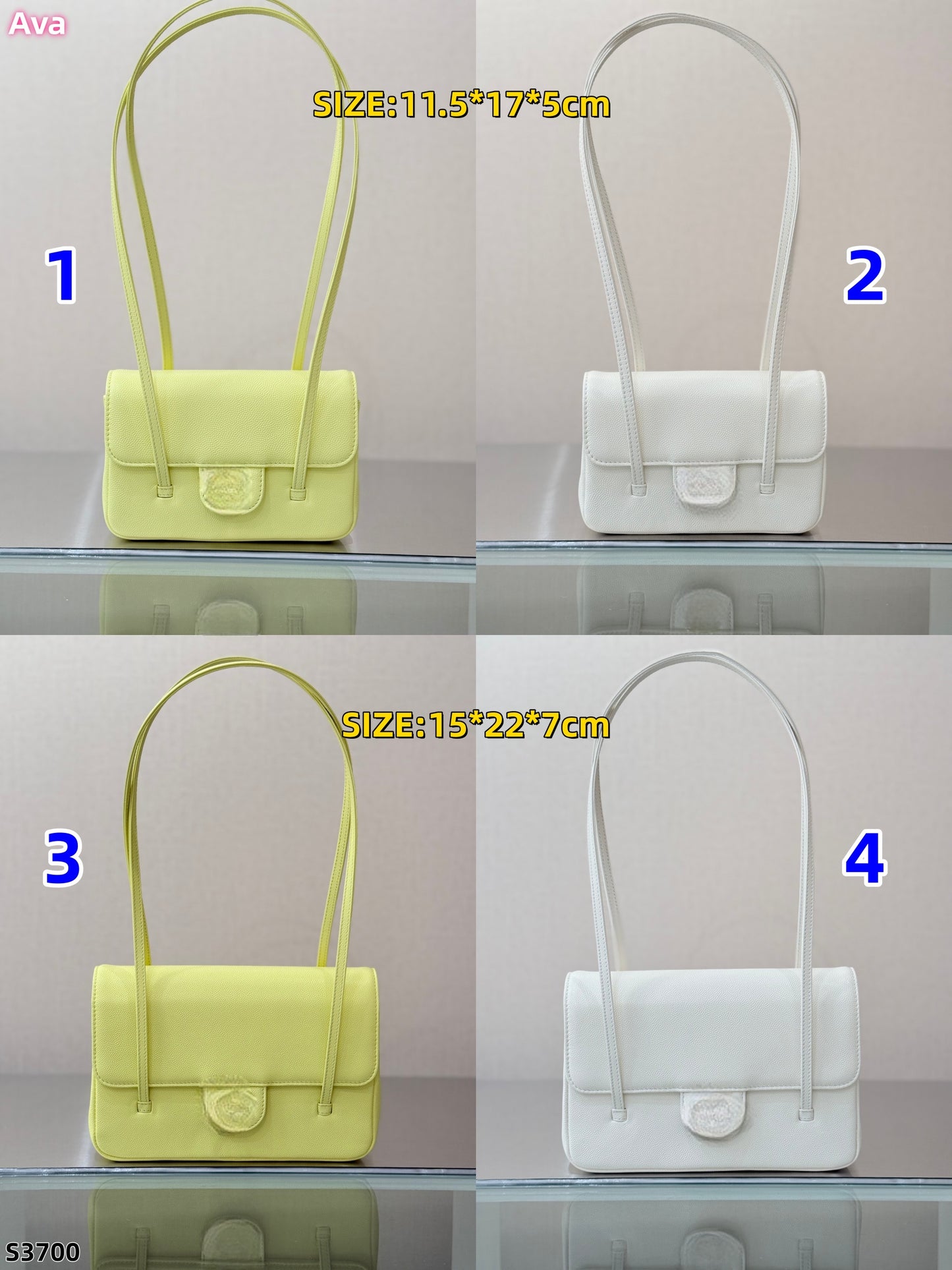 S3700 bag