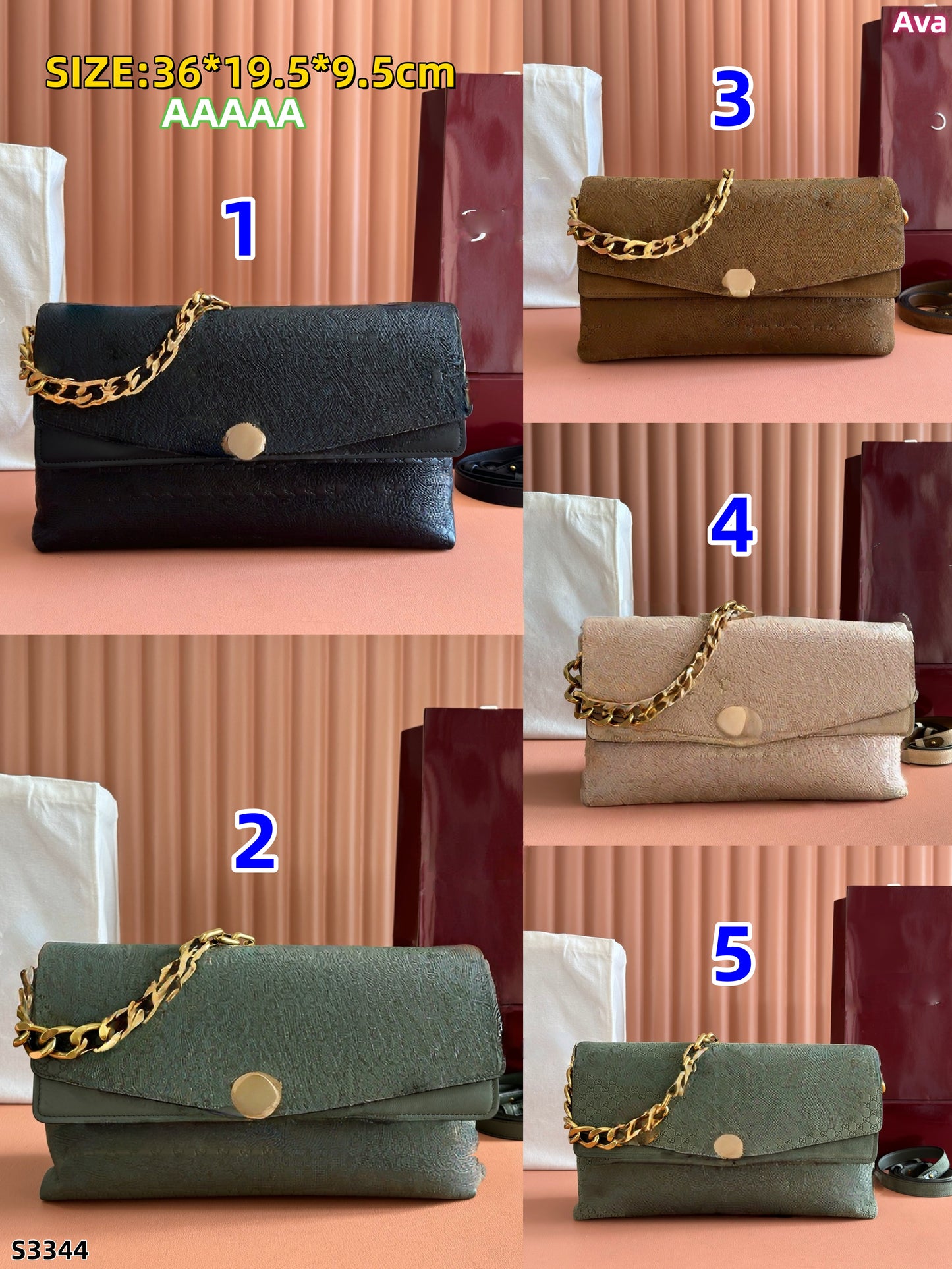 S3344 bag