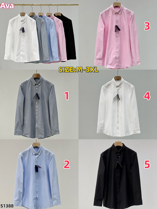 S1388 Ralph shirts