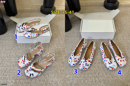 S3493 shoe