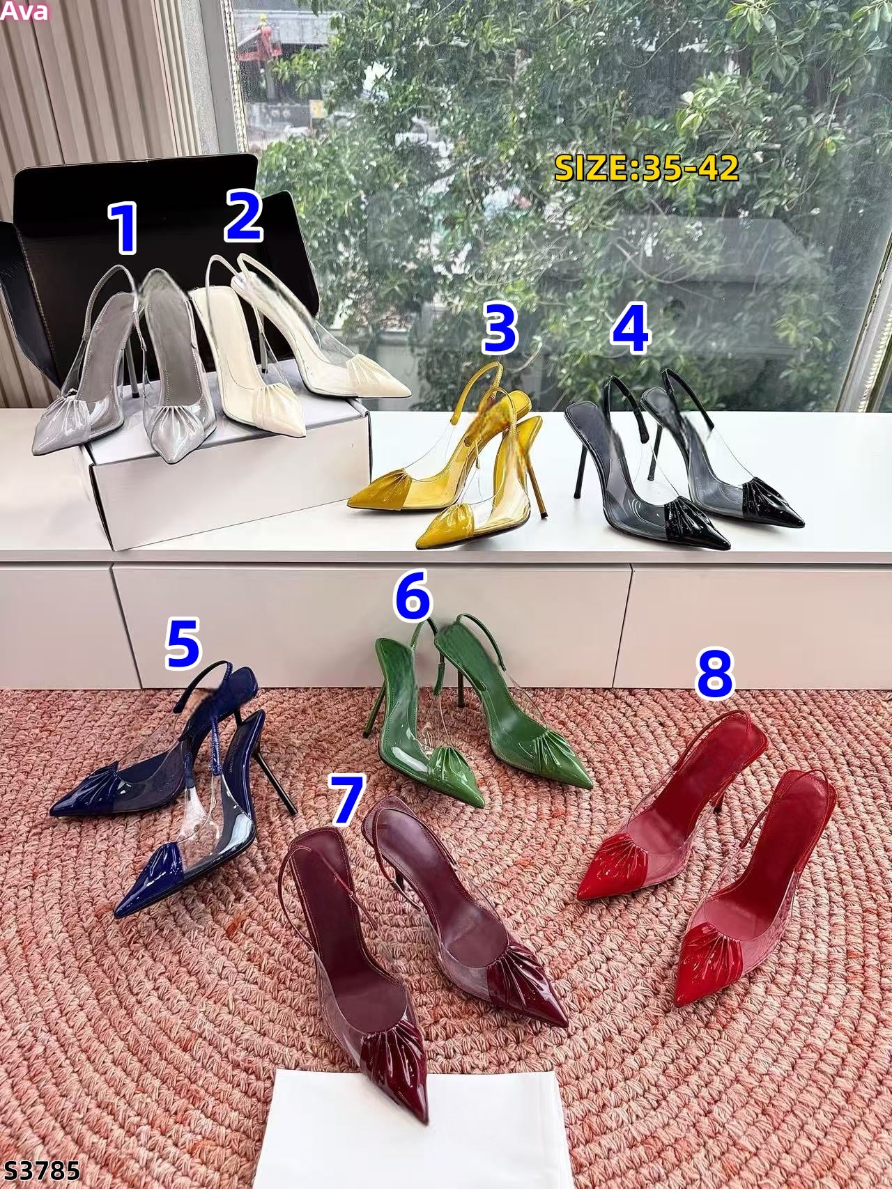 S3785 shoe