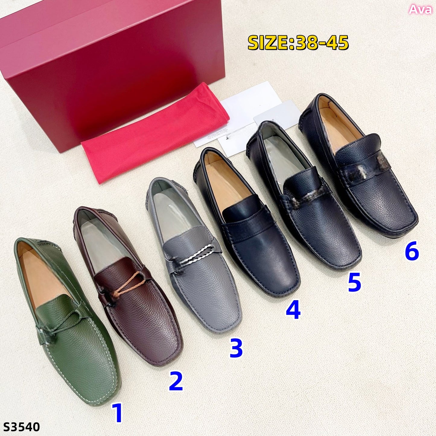 S3540 shoe