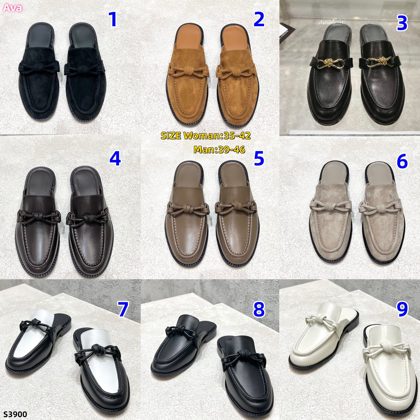 S3900 shoe