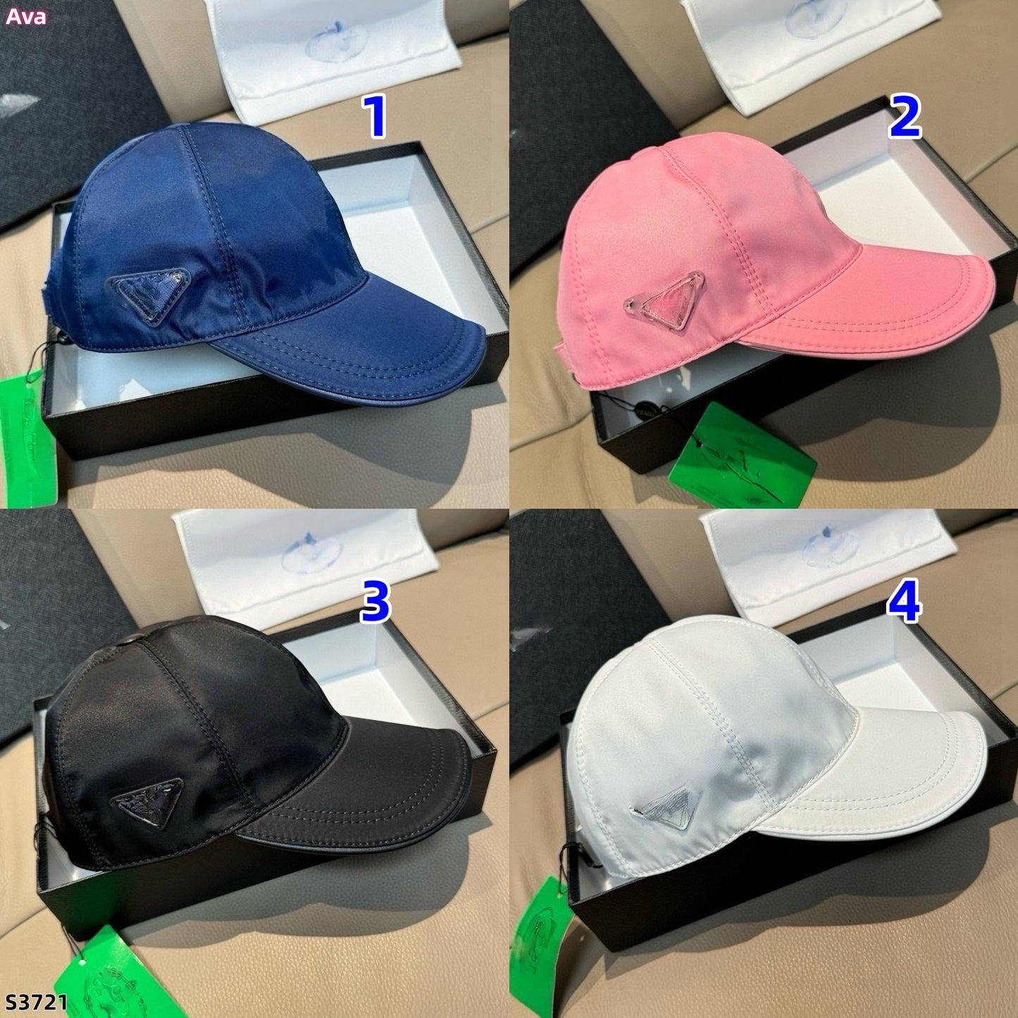 S3721 hat