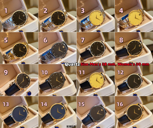 S2822 Museum Watches