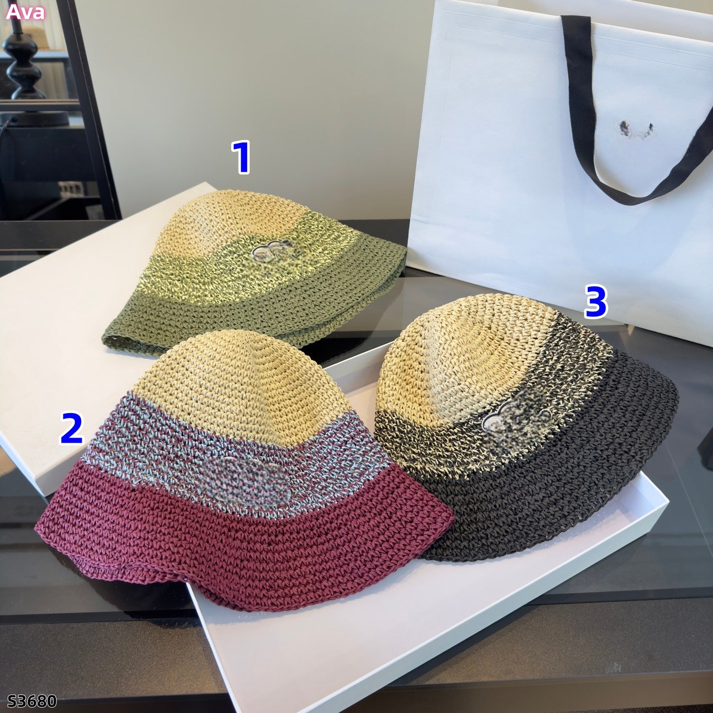 S3680 hat