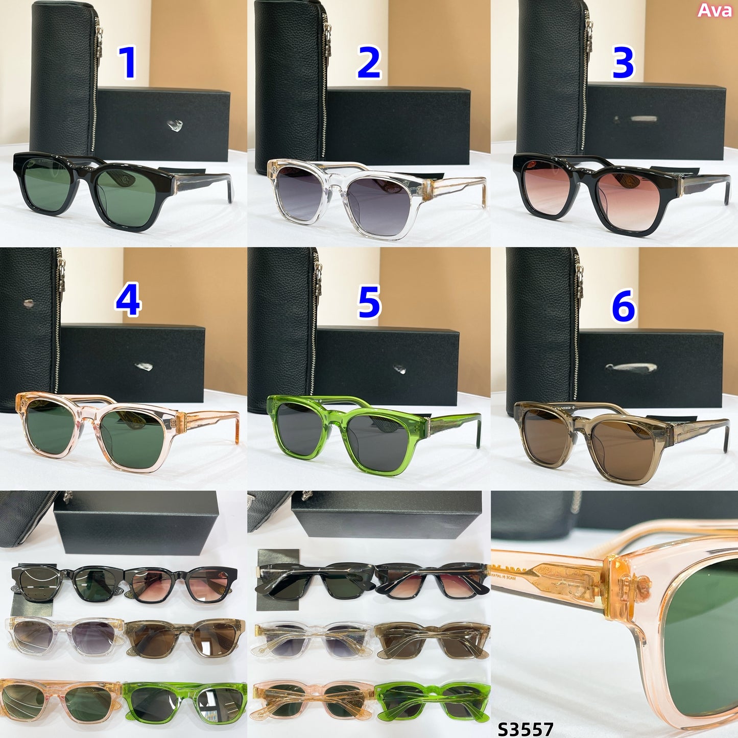 S3557 Glasses