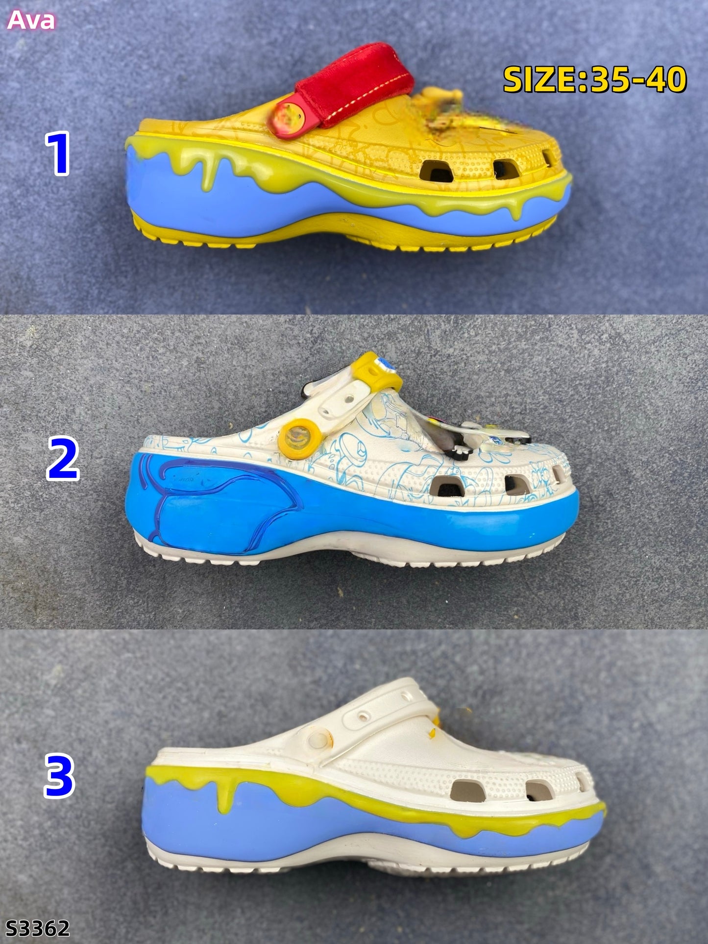 S3362 shoe