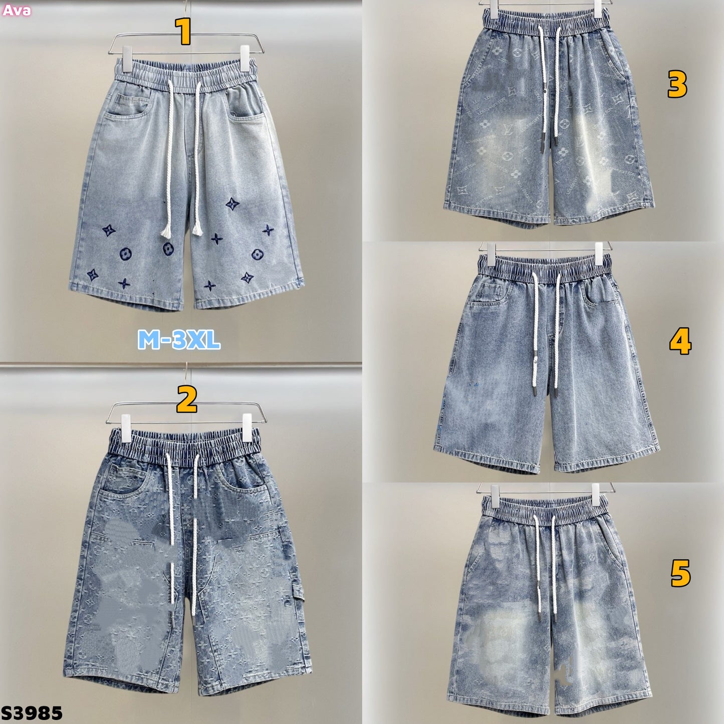 S3985 clothing