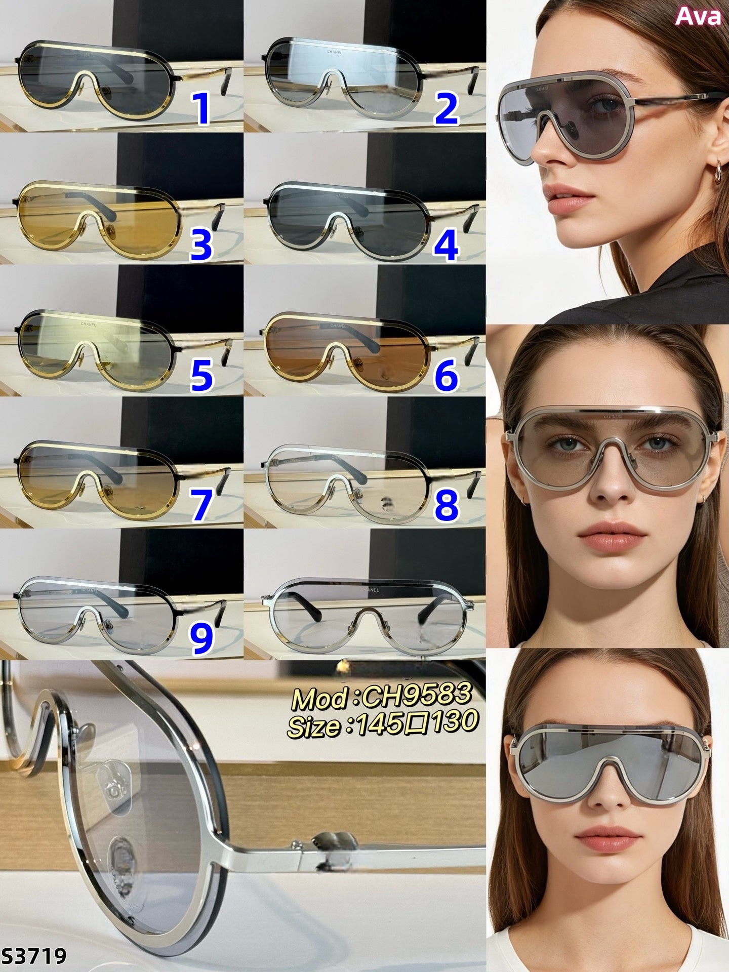 S3719 Glasses