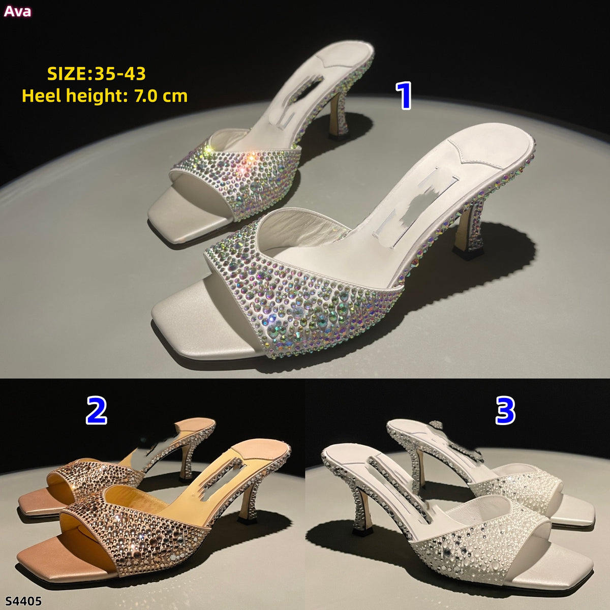 S4405 shoe