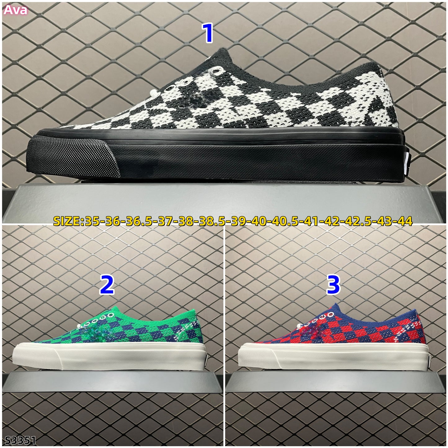 S3351 shoe