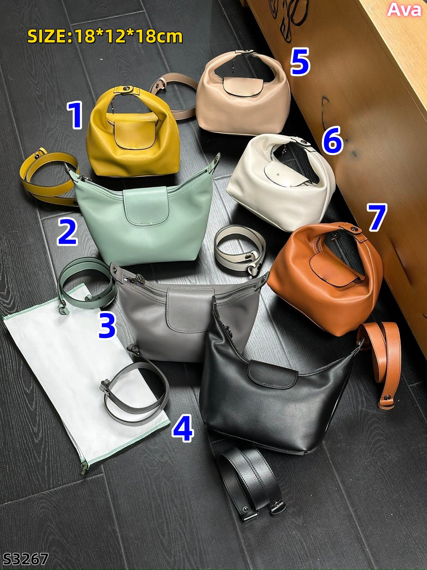S3267 bag