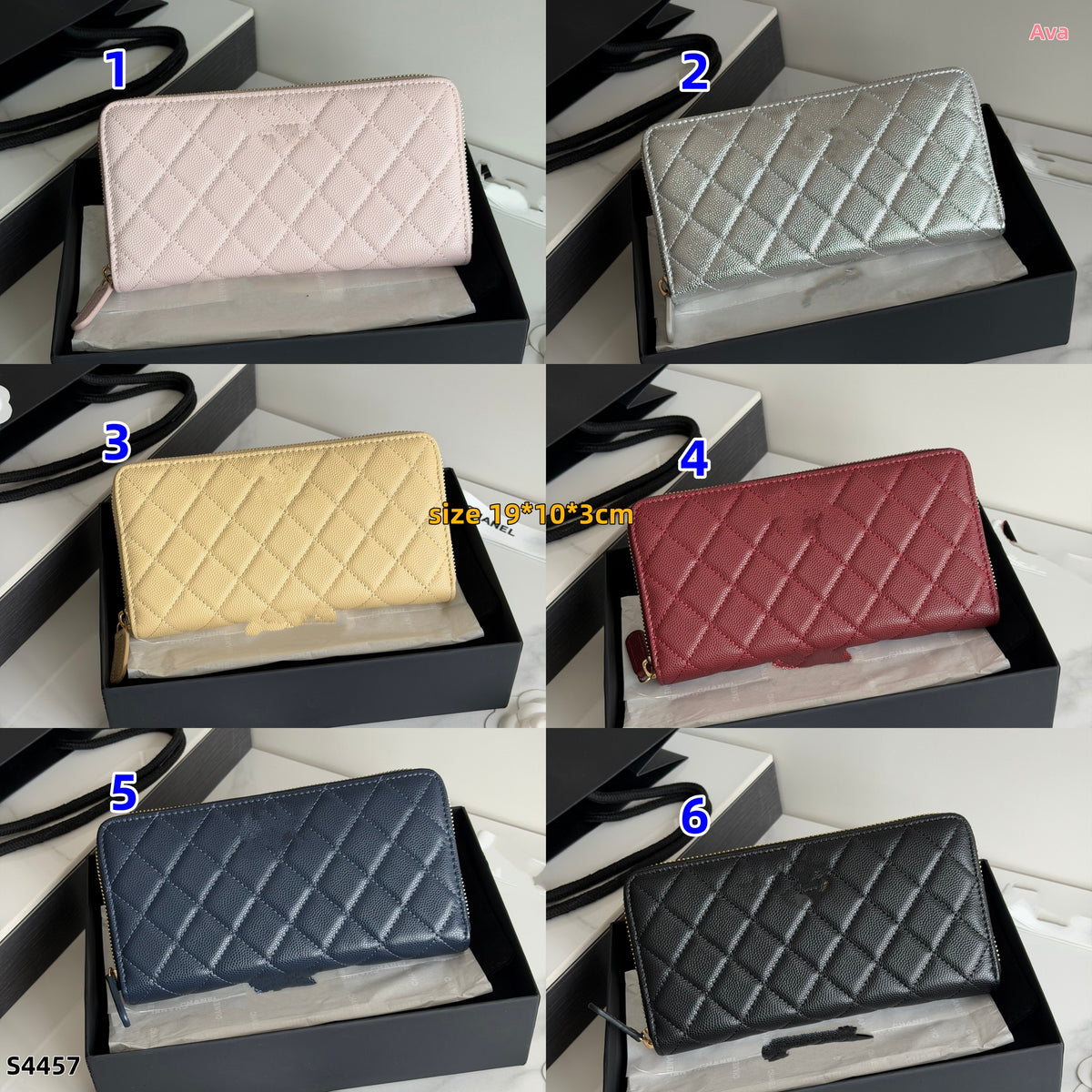 S4457 bag