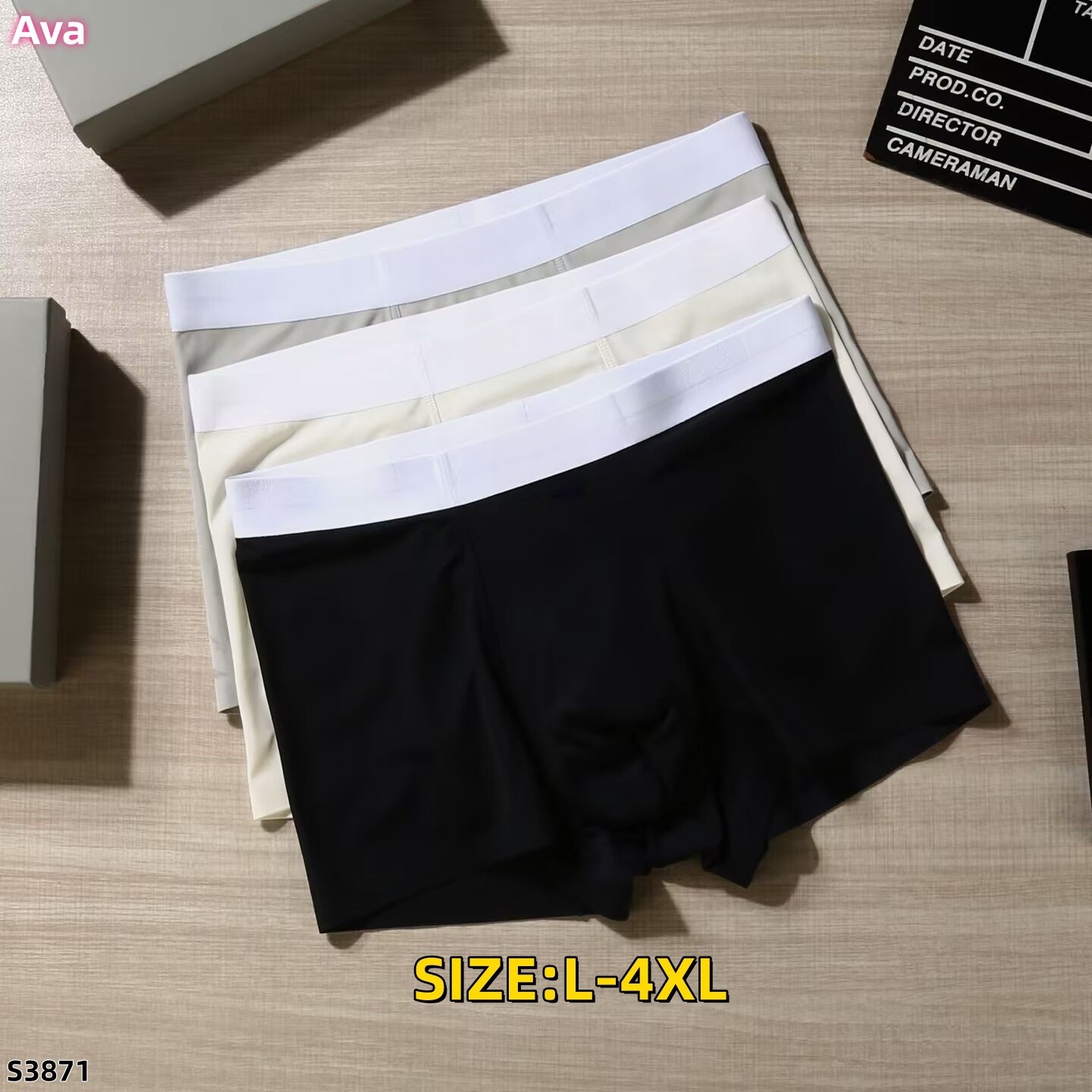 S3871 clothing