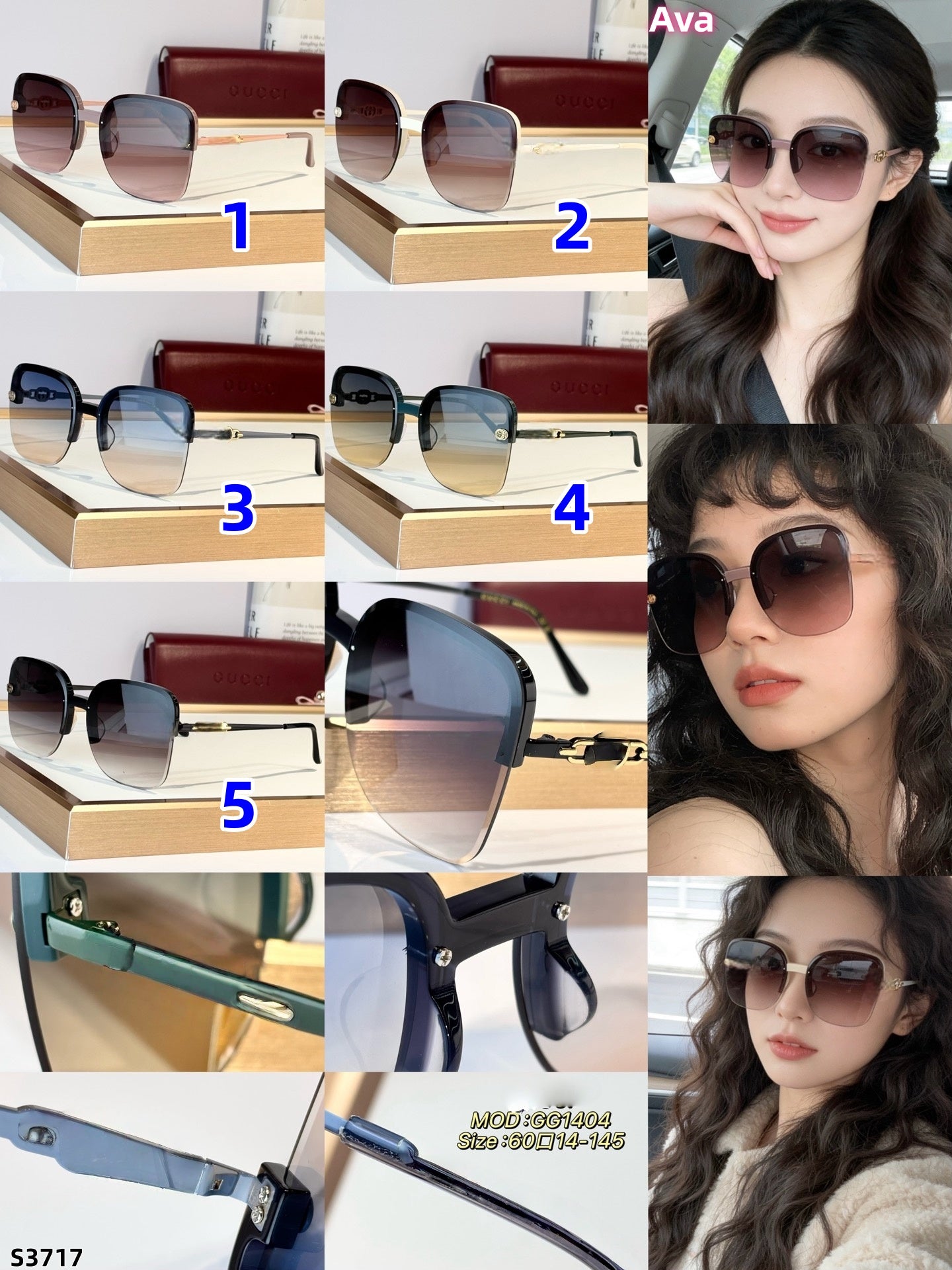 S3717 Glasses
