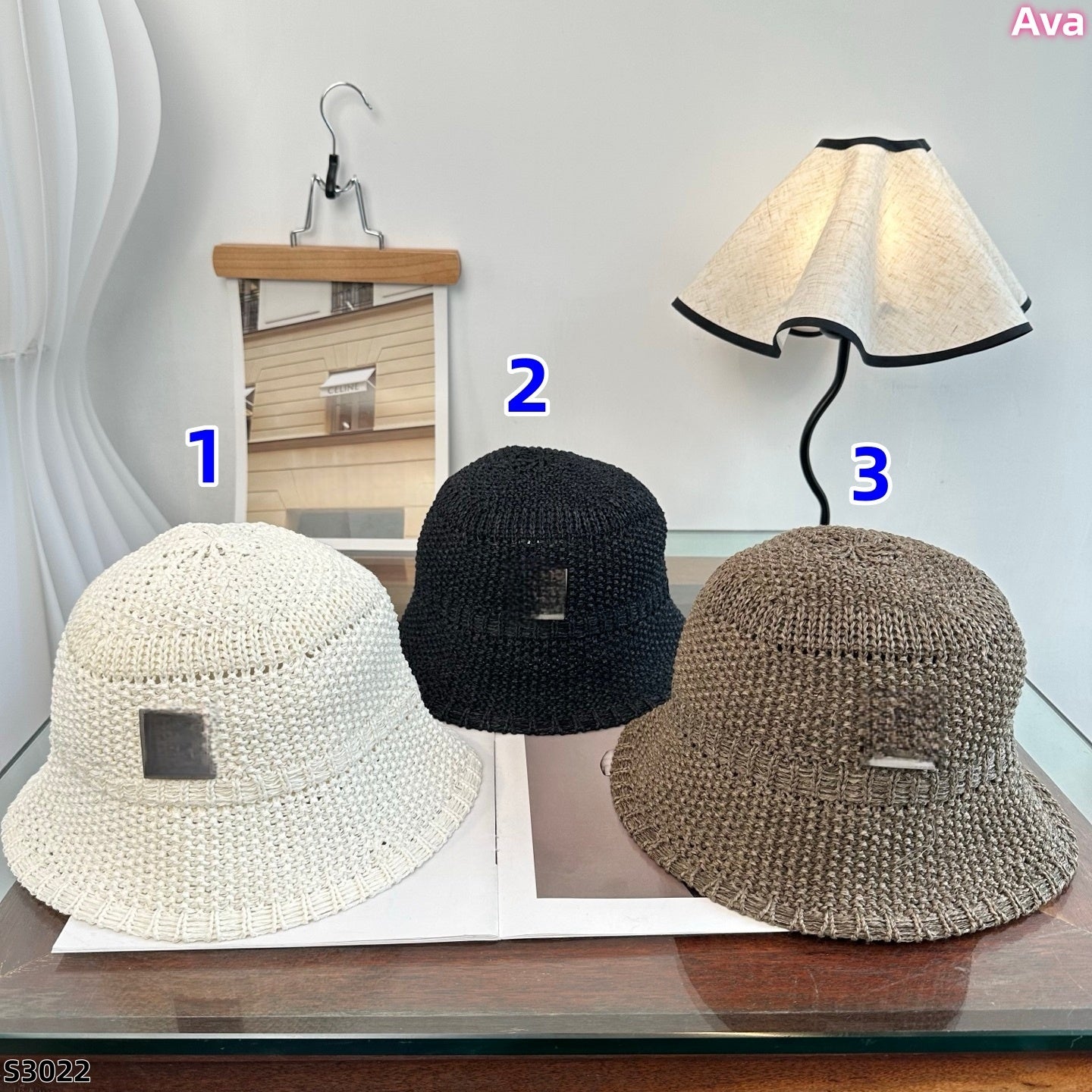 S3022 hat