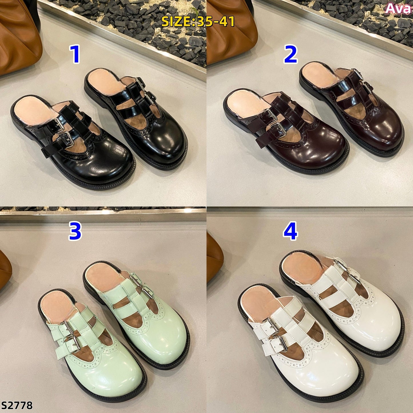 S2778 shoe