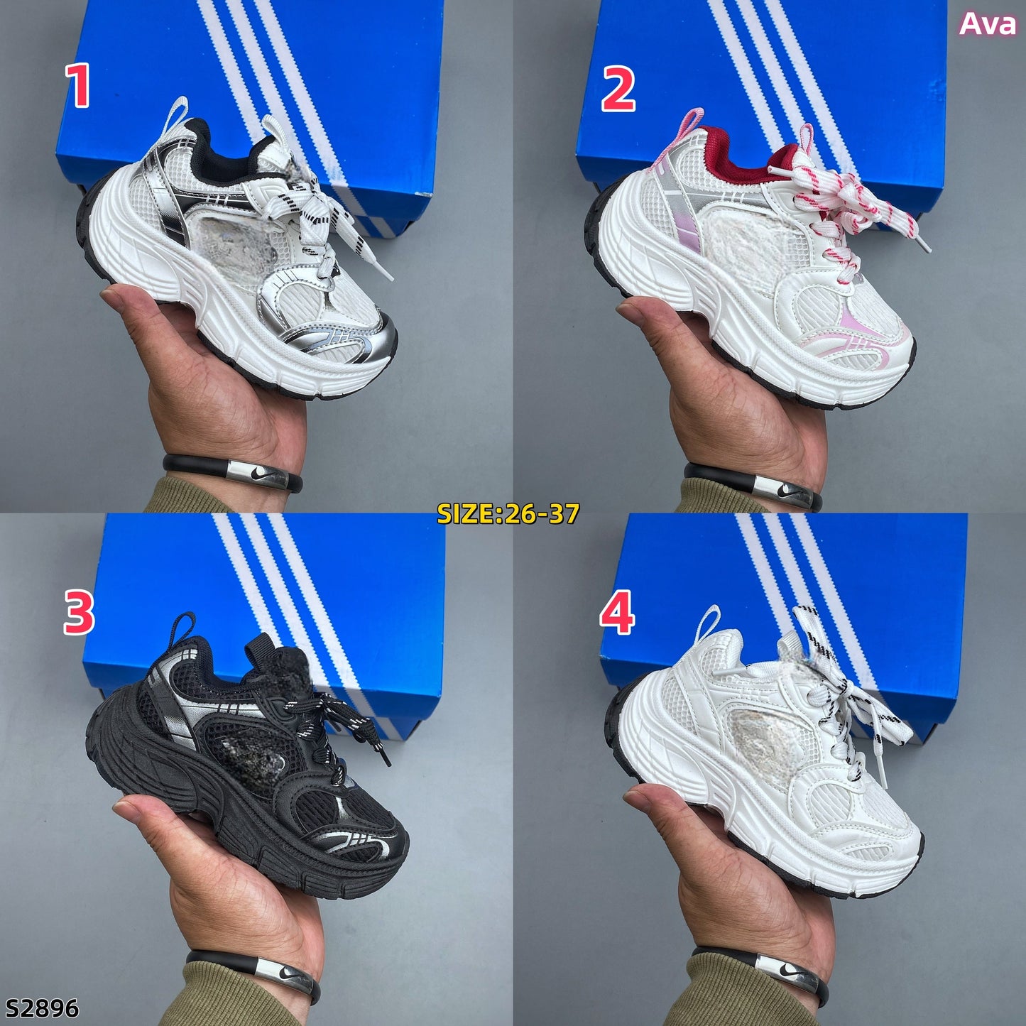 S2896 shoe