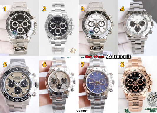 S2800 Cosmograph Daytona watch