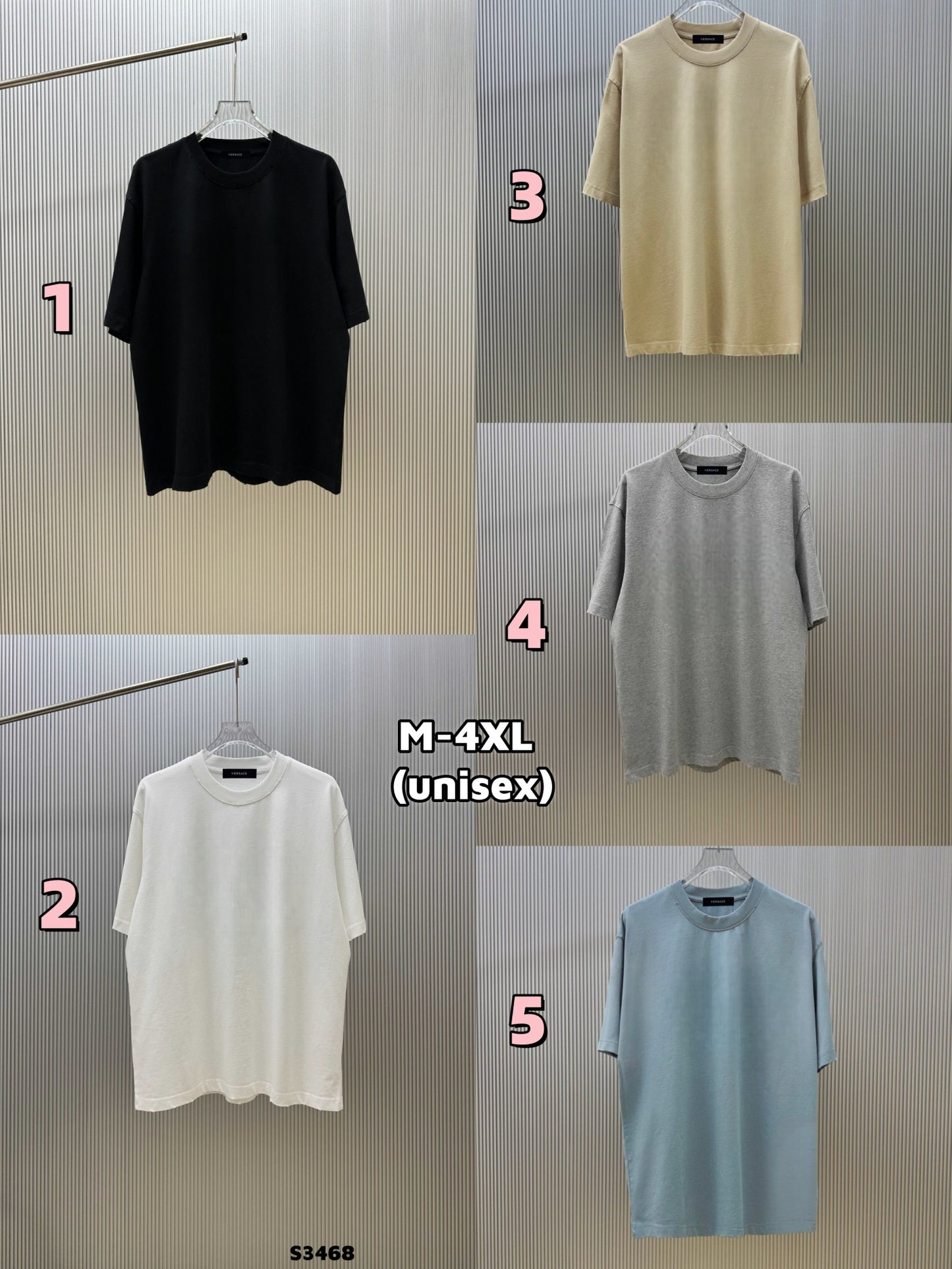 S3468 T-shirt