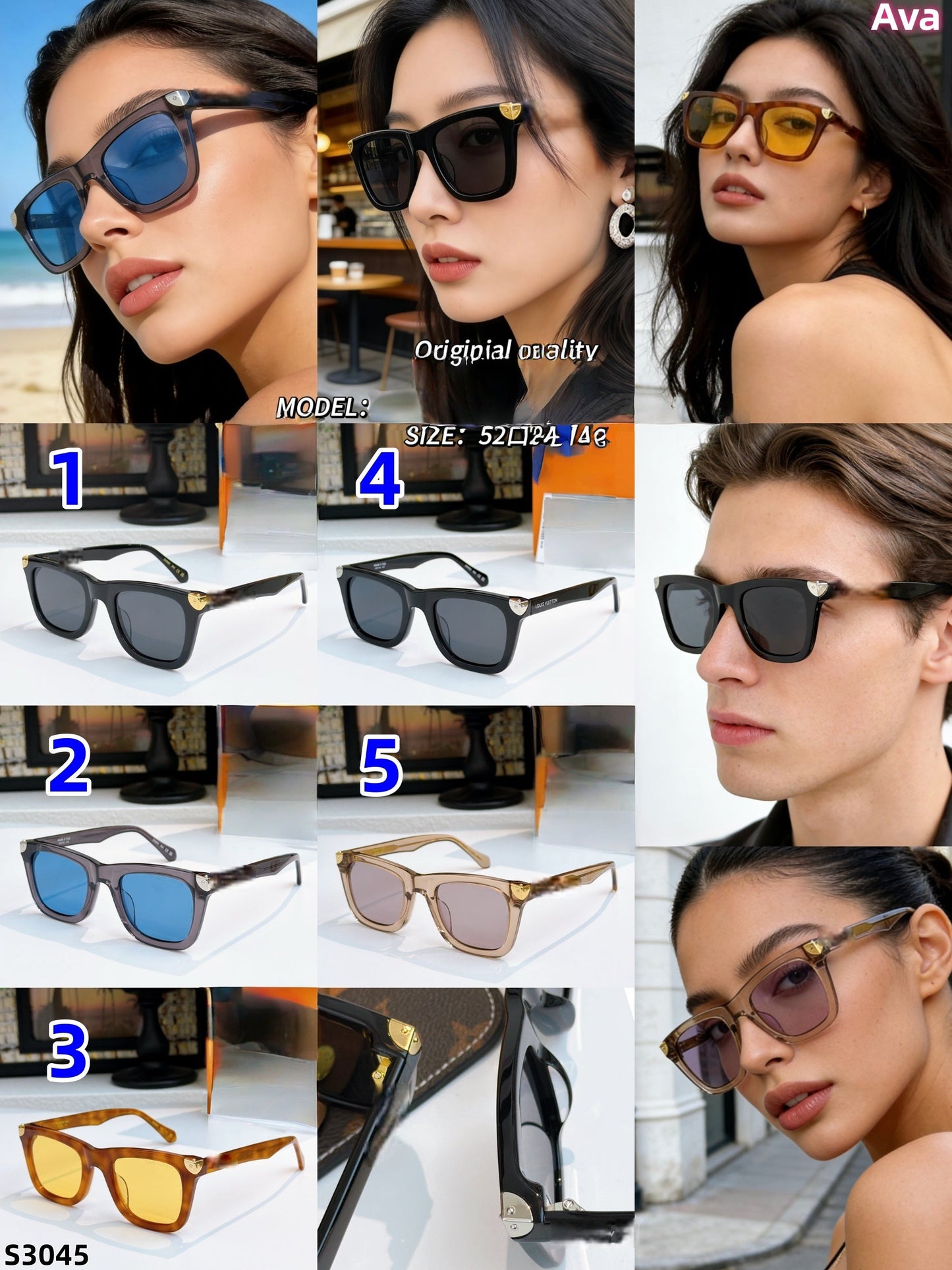 S3045 Glasses