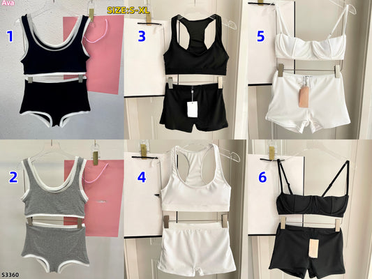 S3360 clothing