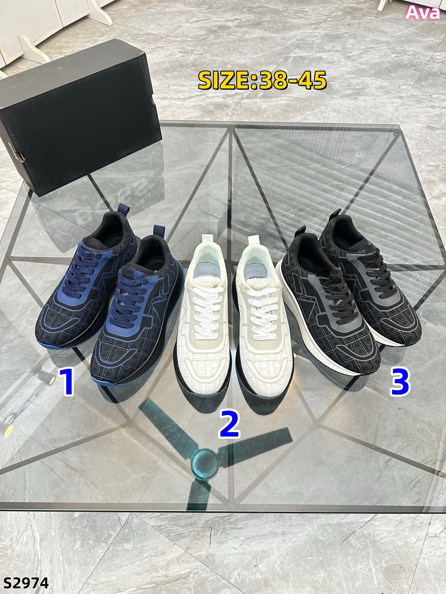 S2974 shoe
