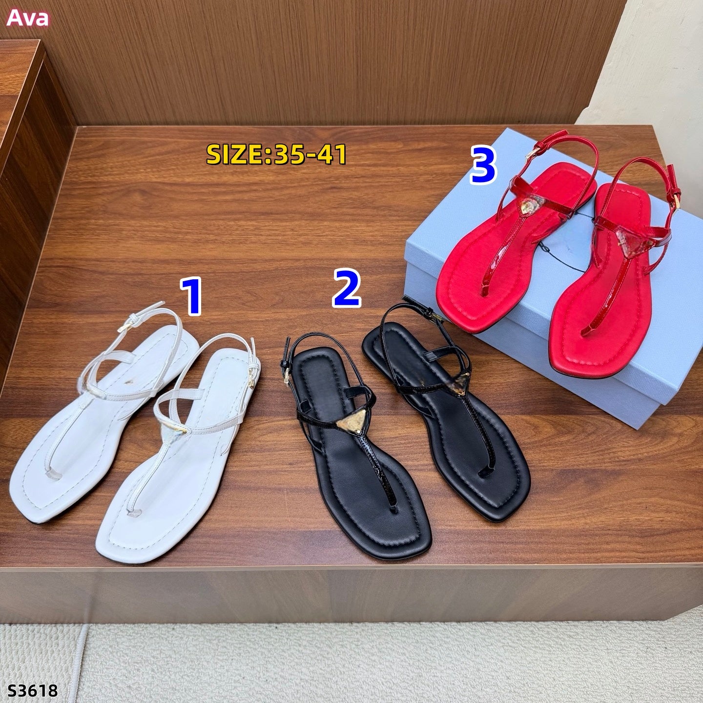 S3618 shoe