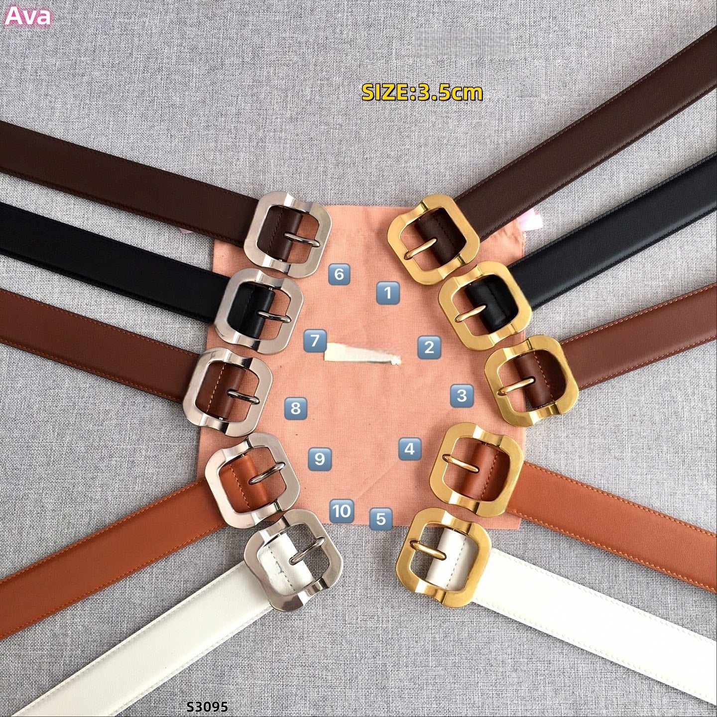 S3095 belt