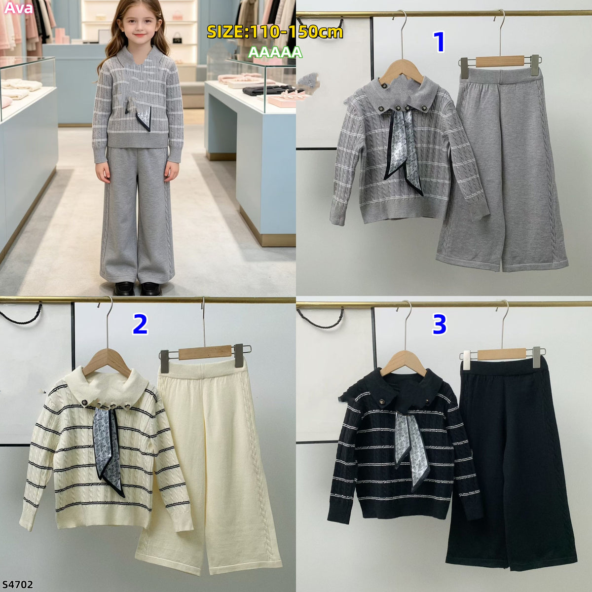 S4702 Set