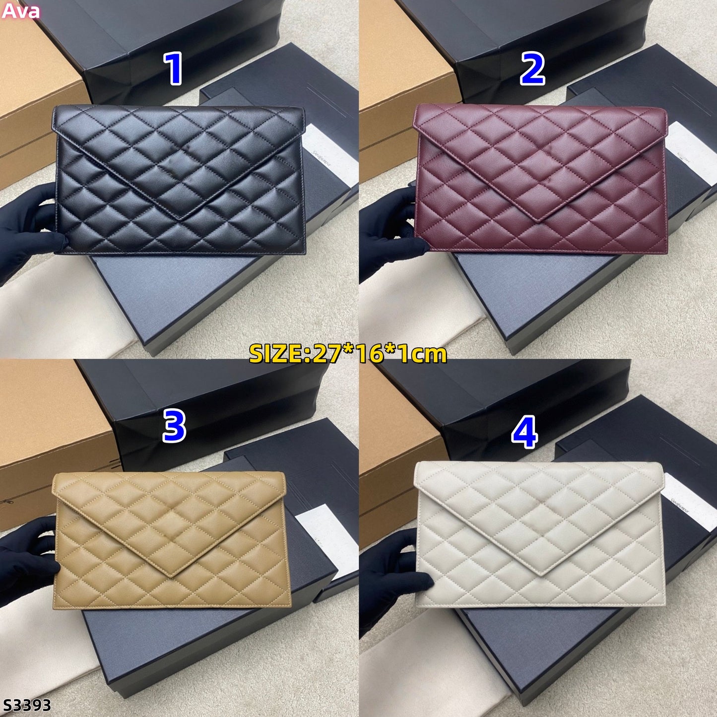 S3393 bag