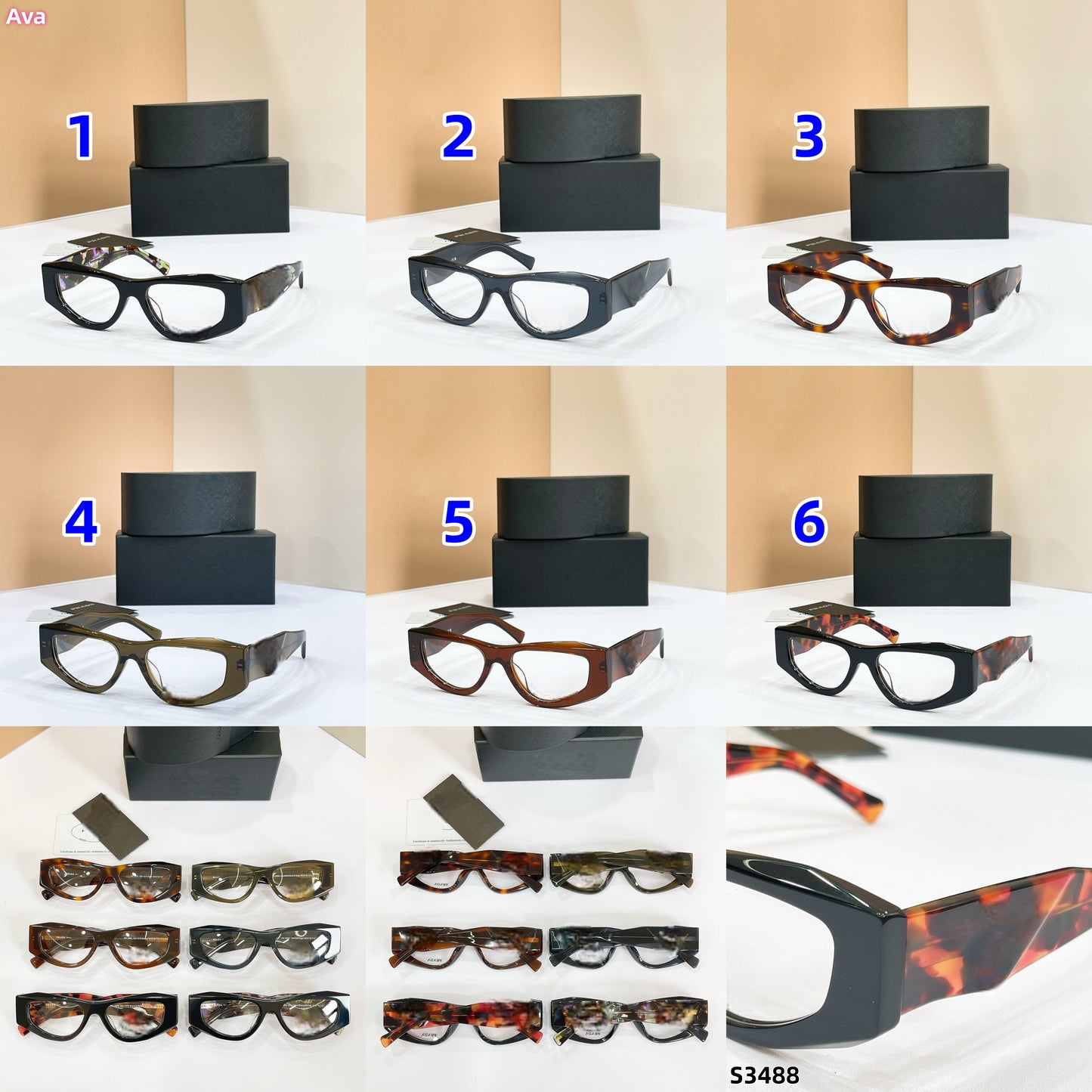 S3488 Glasses
