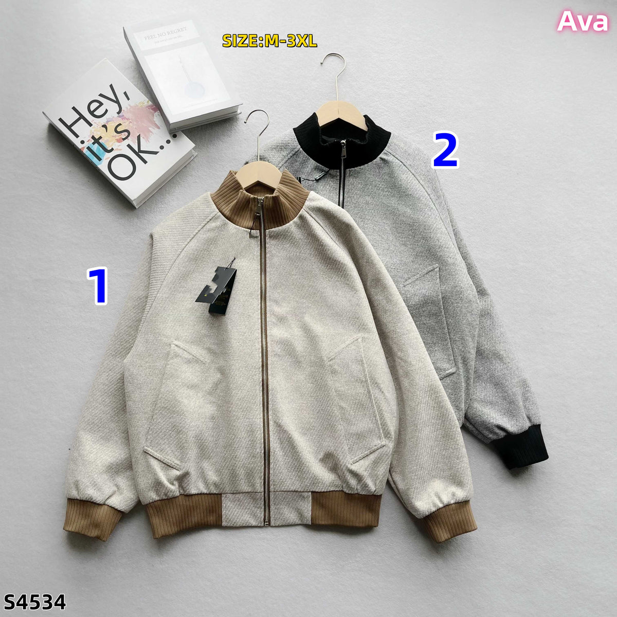 S4534 jacket