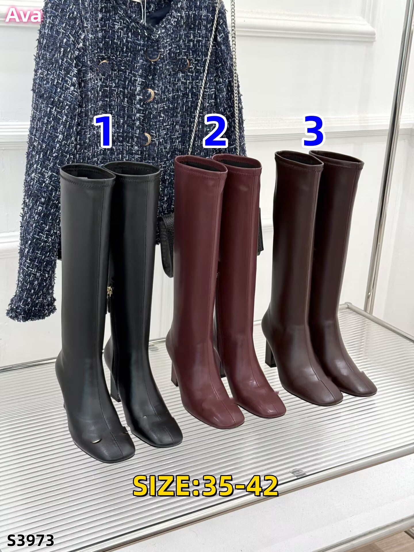 S3973 shoe