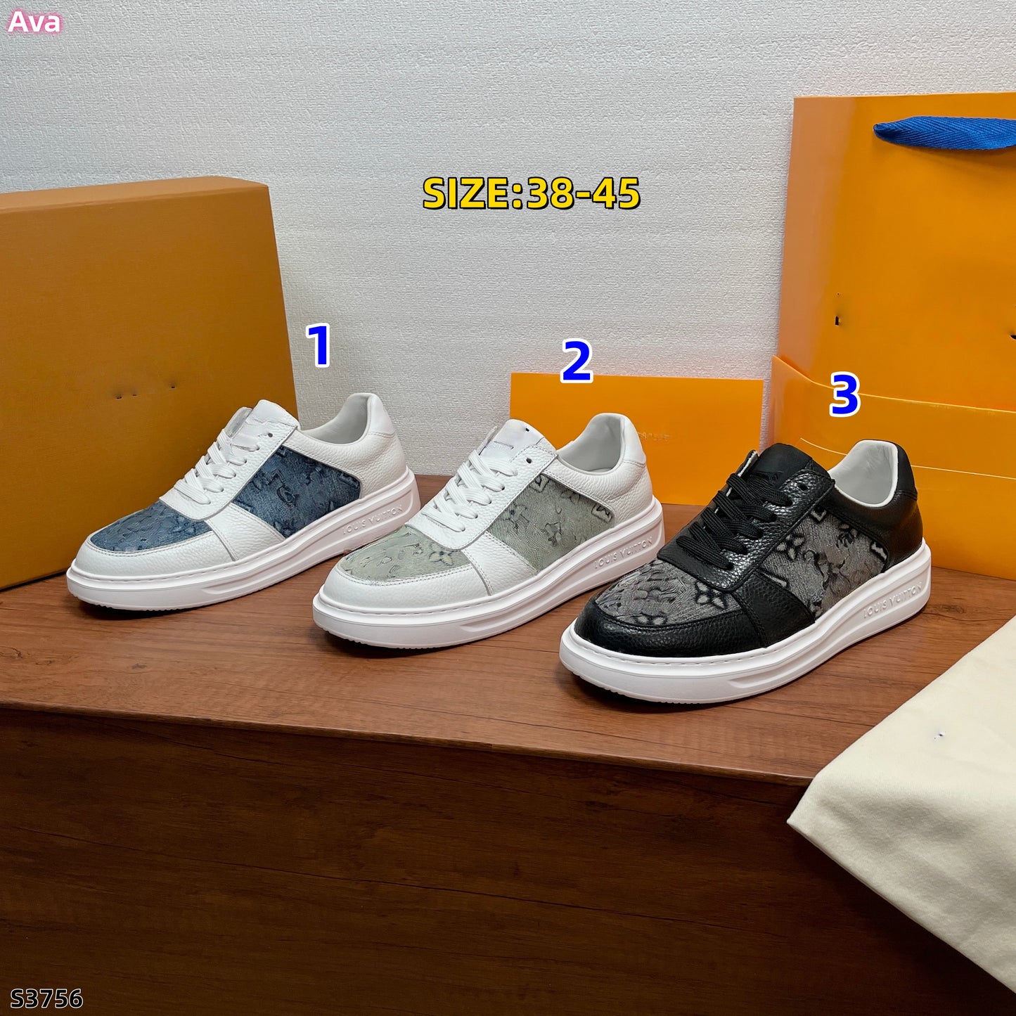 S3756 shoe