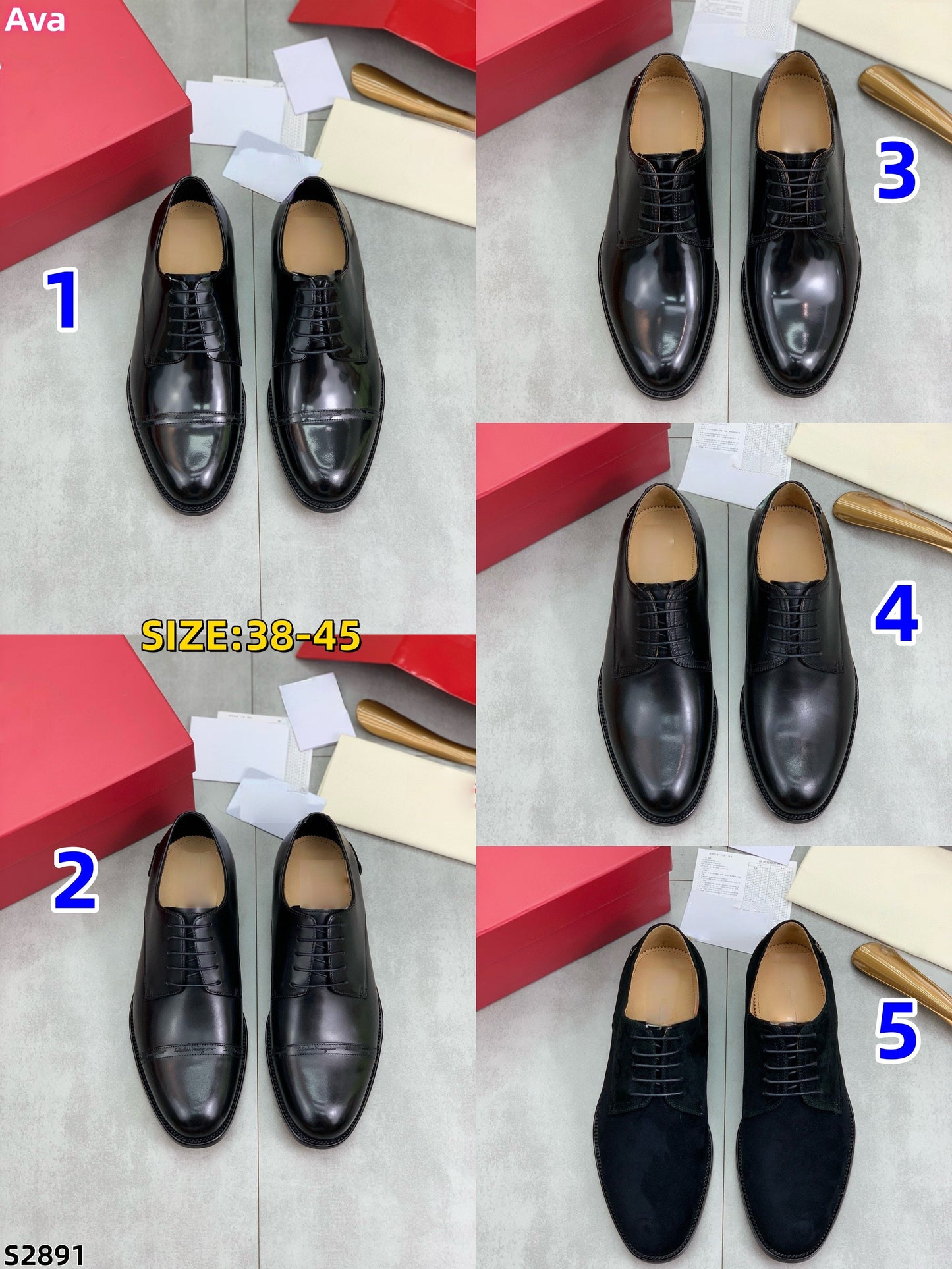 S2891 shoe