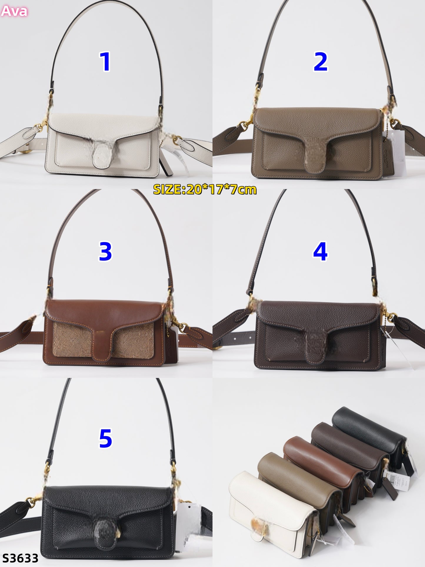 S3633 bag