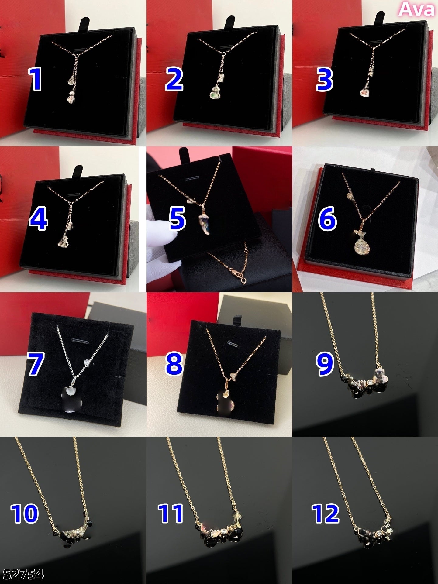 S2754 necklace