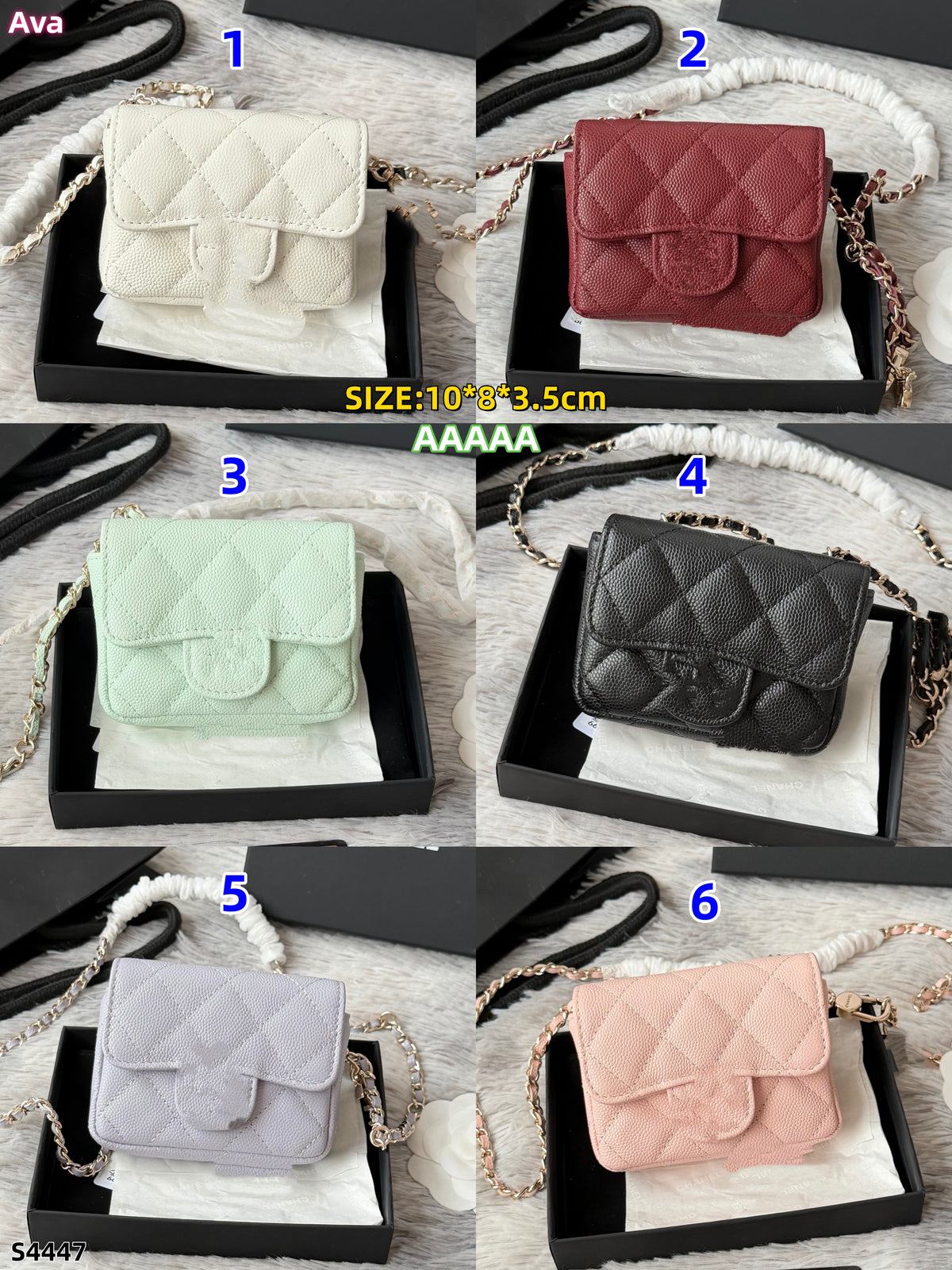 S4447 bag