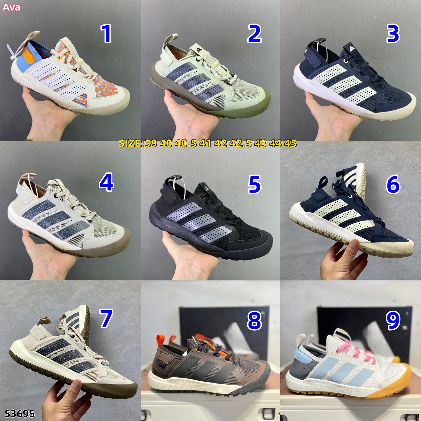 S3695 shoe