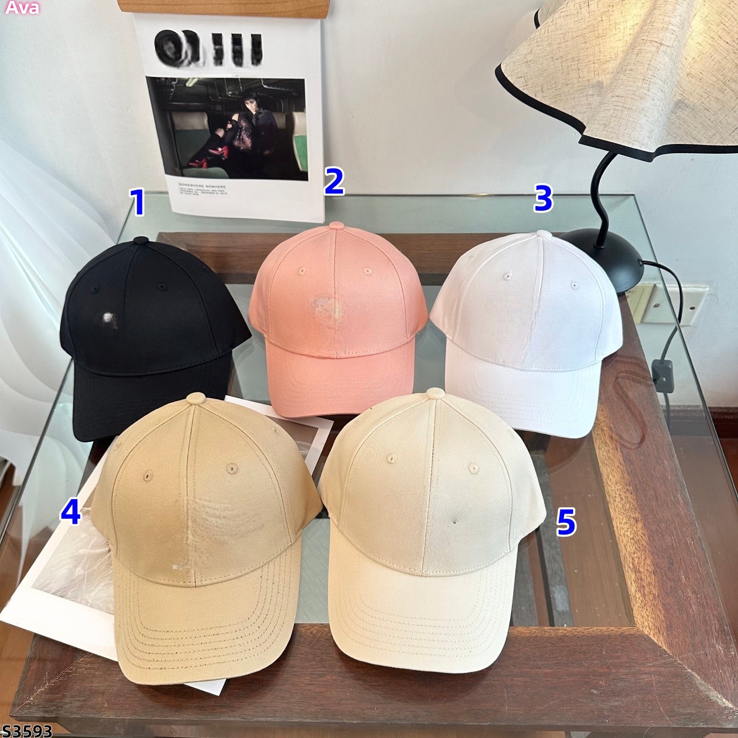 S3593 hat