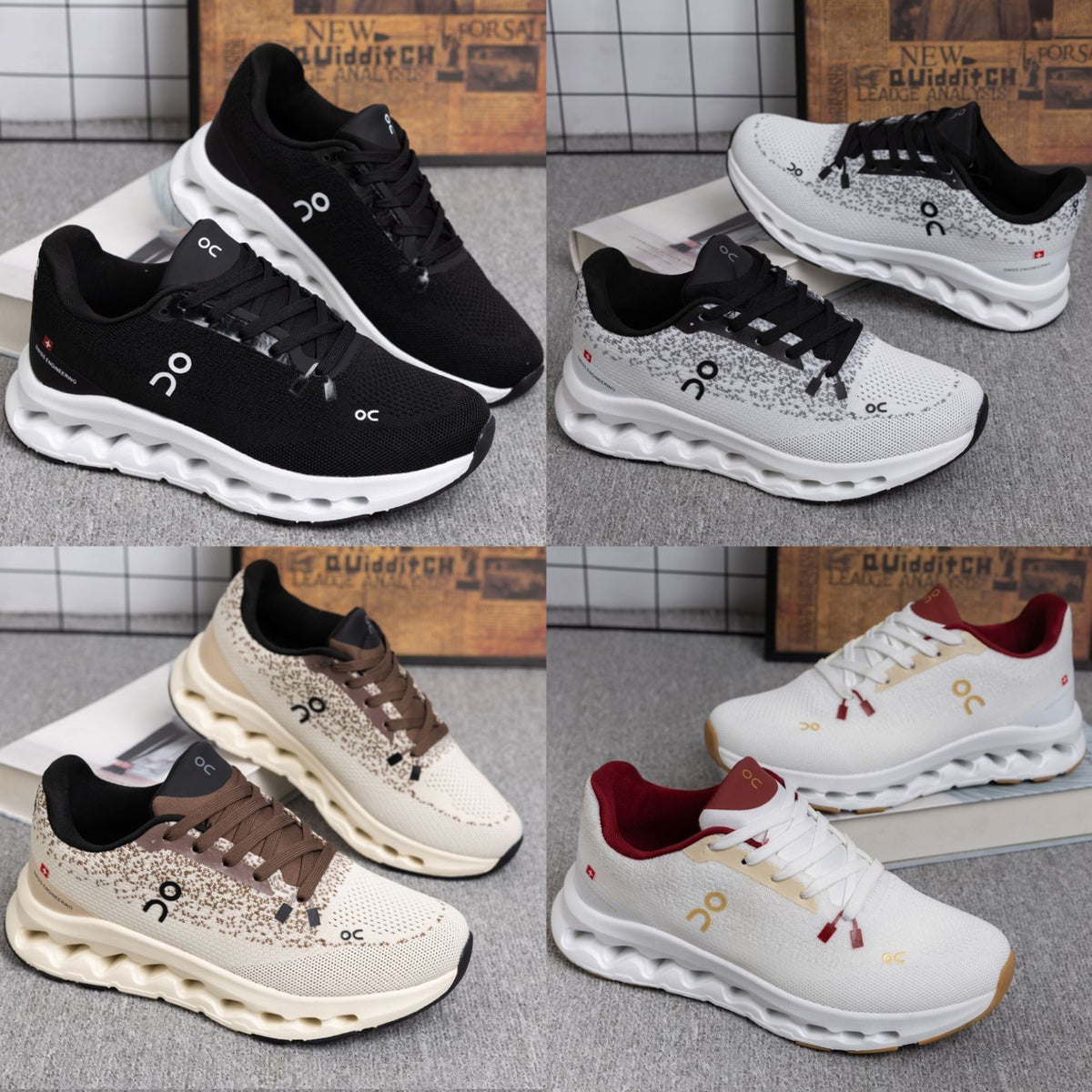S4574 Discounted sneakers