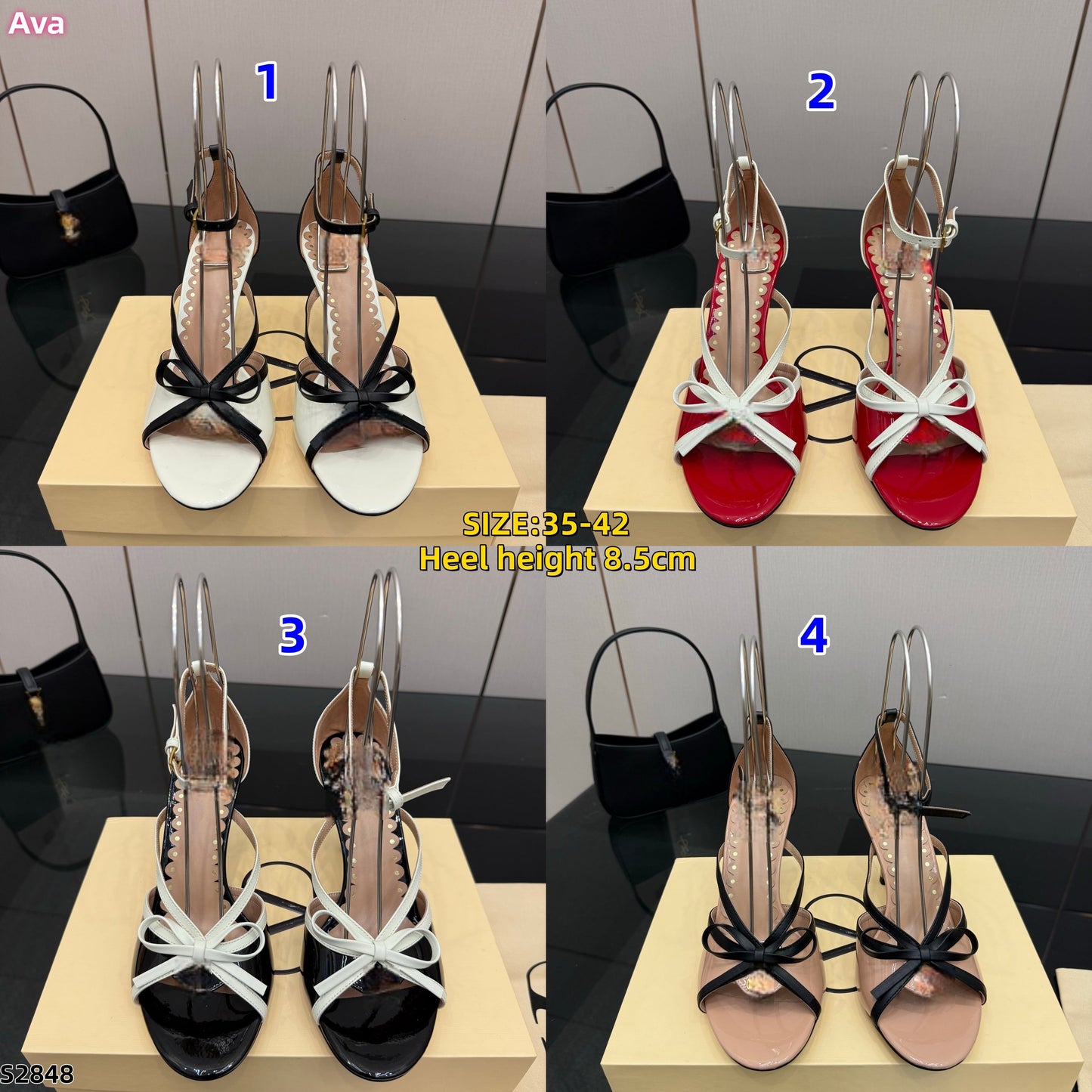 S2848 shoe