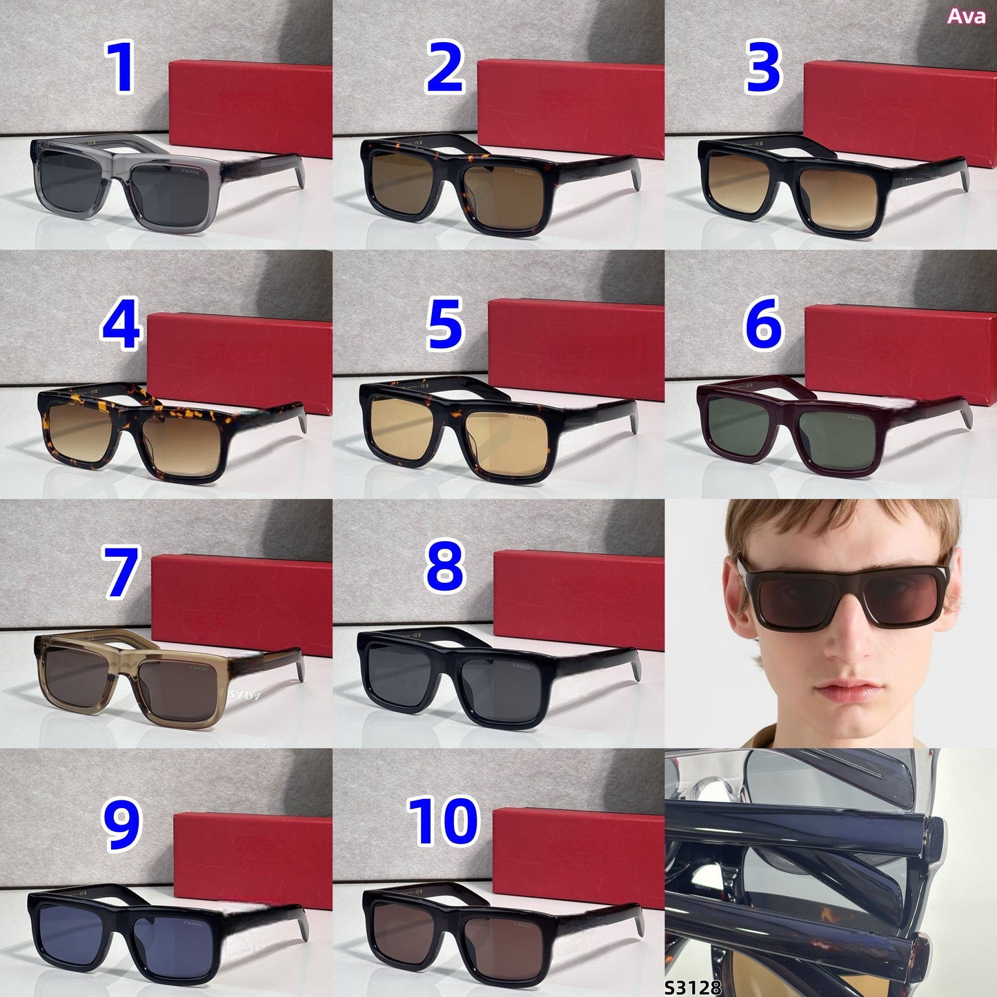 S3128 Glasses