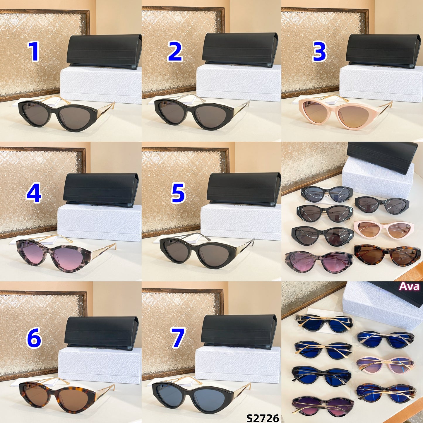 S2726 Glasses