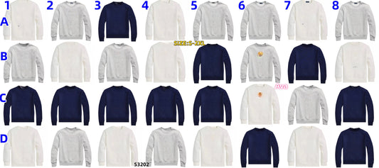 S3202 clothing