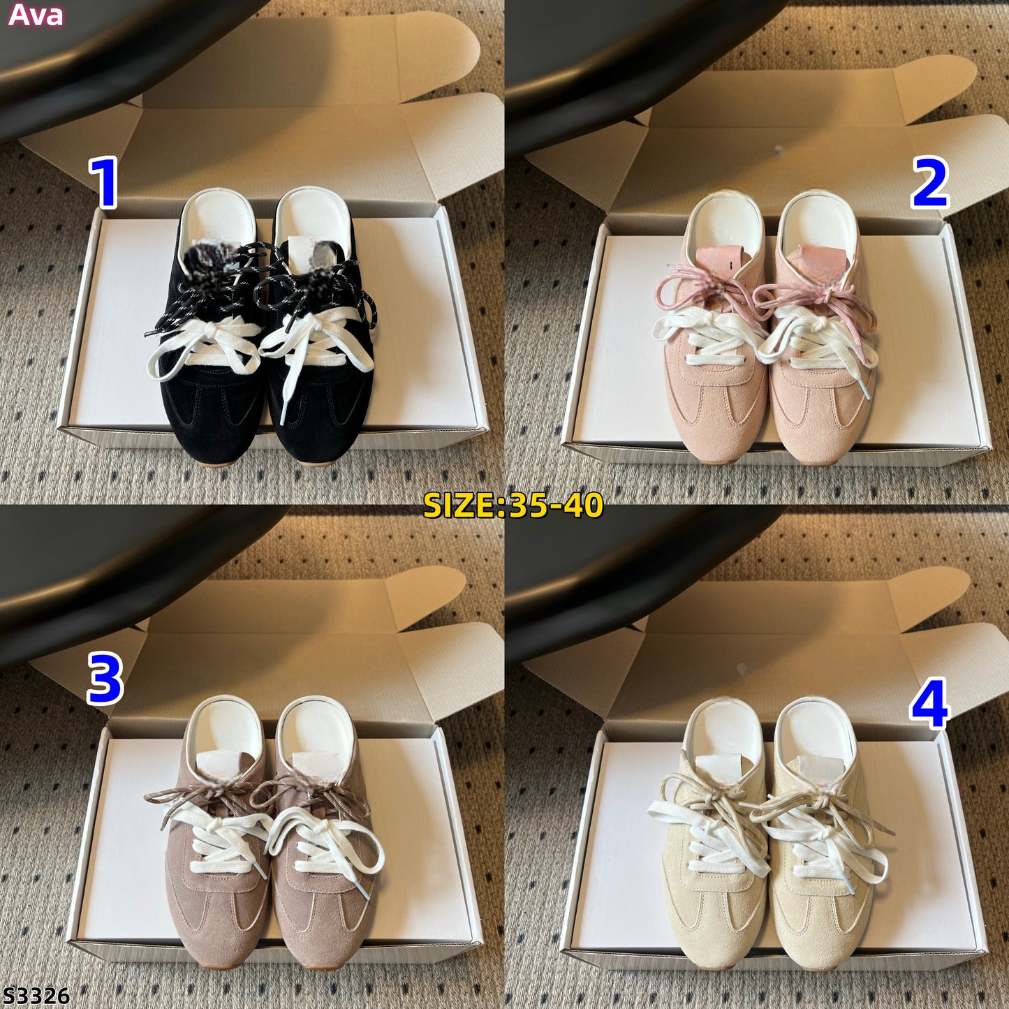 S3326 shoe