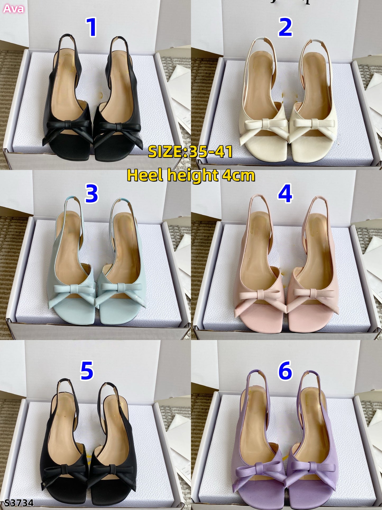 S3734 shoe